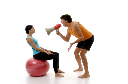 Confessions of a Fitness Trainer