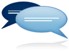 Communicate with like-minded individuals interested in improving their health and fitness in the community