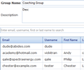 Groups