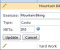 Custom Exercises Custom Exercises