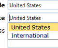 Internationalization Internationalization