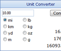 Unit Converter Unit Converter