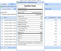 USDA Database USDA Database